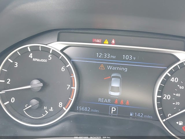 Nissan 2025 2025 1N4BL4DV6SN316561 Image 15