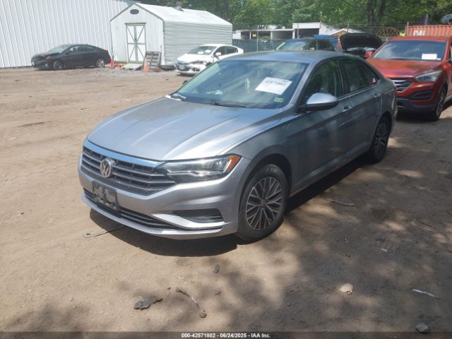 2021 VOLKSWAGEN JETTA 3VWC57BU3MM083009 Photo 1
