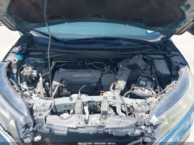 2HKRM3H31FH530677 Honda k24w9/k24v1