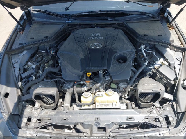 Infiniti Q50 2019 JN1EV7AP7KM541430 Image 10
