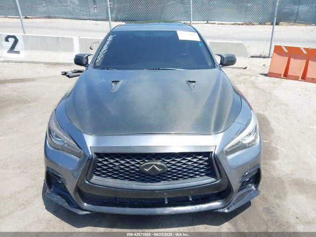 Infiniti Q50 2019 JN1EV7AP7KM541430 Image 12