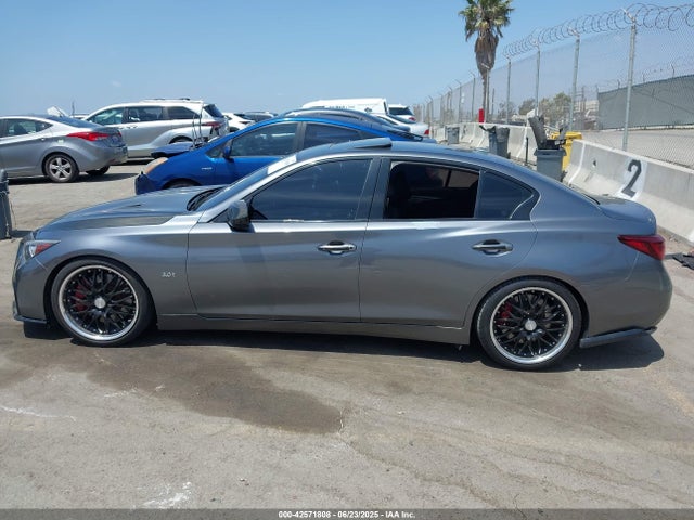 Infiniti Q50 2019 JN1EV7AP7KM541430 Image 14