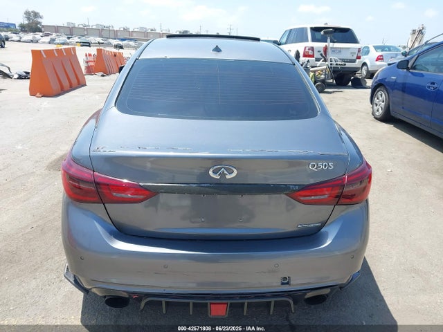 Infiniti Q50 2019 JN1EV7AP7KM541430 Image 16