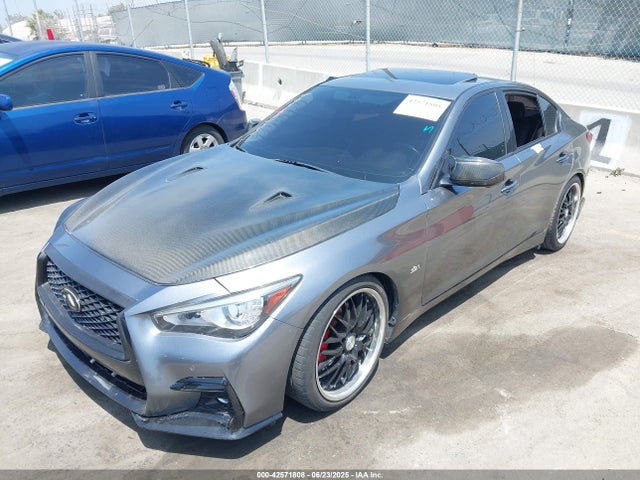 Infiniti Q50 2019 JN1EV7AP7KM541430 Image 2