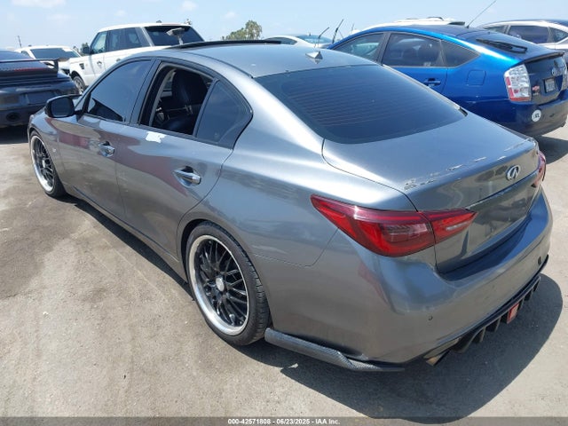 Infiniti Q50 2019 JN1EV7AP7KM541430 Image 3