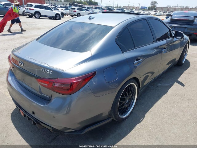 Infiniti Q50 2019 JN1EV7AP7KM541430 Image 4