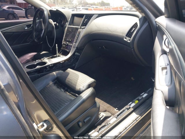 Infiniti Q50 2019 JN1EV7AP7KM541430 Image 5