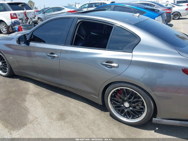 Infiniti Q50 2019 JN1EV7AP7KM541430 Image 6