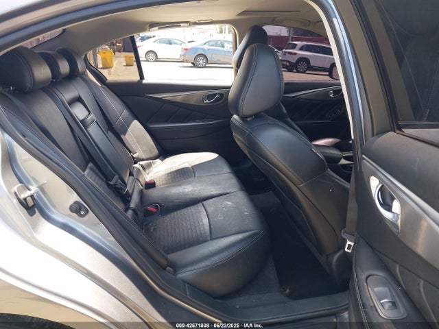 Infiniti Q50 2019 JN1EV7AP7KM541430 Image 8