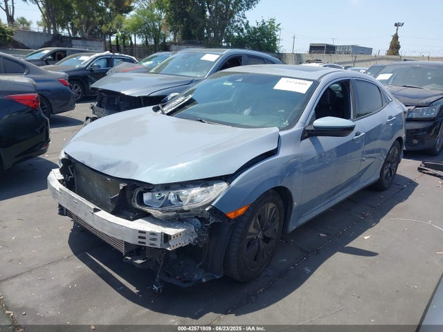SHHFK7H62KU403048 Honda l15ba