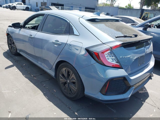 SHHFK7H62KU403048 Honda l15ba