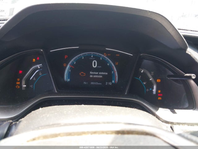 SHHFK7H62KU403048 Honda l15ba