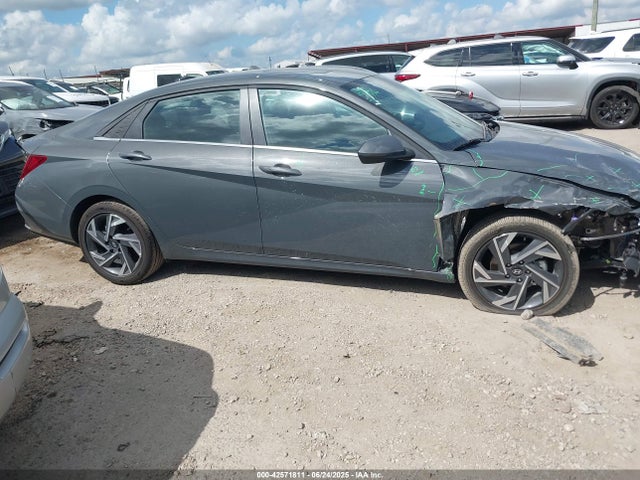 Hyundai mpi nu pe 2025 KMHLS4DG4SU965621 Image 13