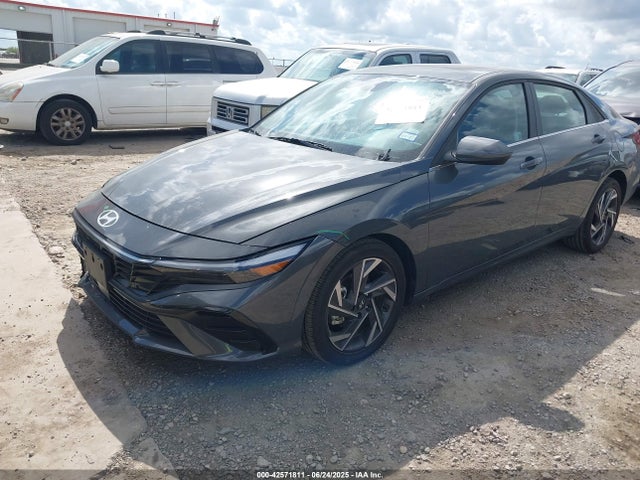 Hyundai mpi nu pe 2025 KMHLS4DG4SU965621 Image 2