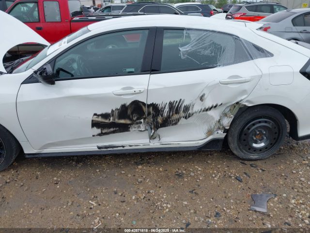 2021 HONDA CIVIC SHHFK7H4XMU221079 Photo 5