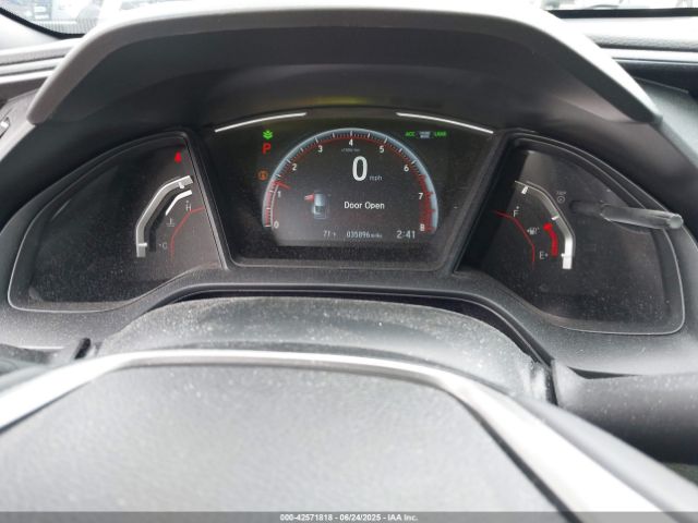 2021 HONDA CIVIC SHHFK7H4XMU221079 Photo 6