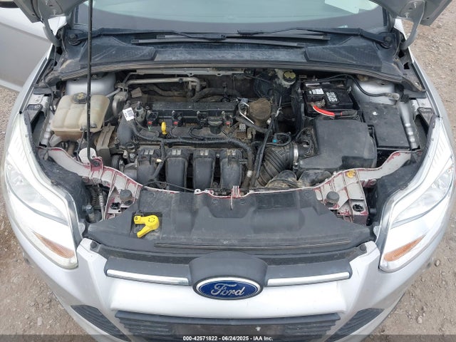 1FADP3K21EL299295 Ford 2014