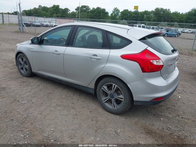 1FADP3K21EL299295 Ford 2014