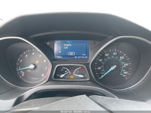 1FADP3K21EL299295 Ford 2014