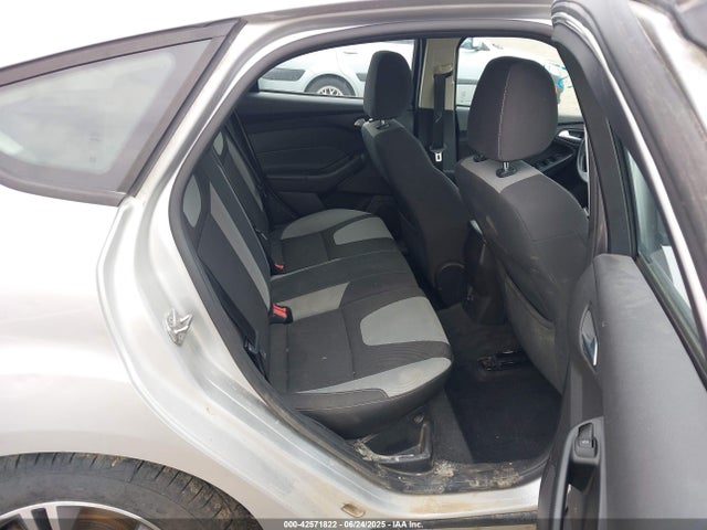 1FADP3K21EL299295 Ford 2014