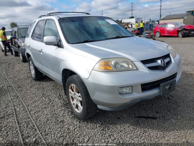 2005 ACURA MDX 2HNYD18855H521669 Photo 0