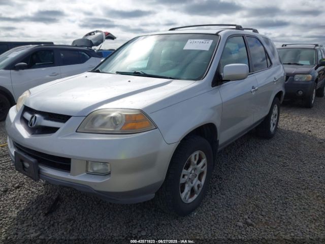 2005 ACURA MDX 2HNYD18855H521669 Photo 1