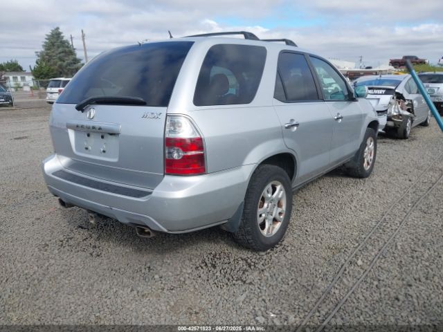 2005 ACURA MDX 2HNYD18855H521669 Photo 3