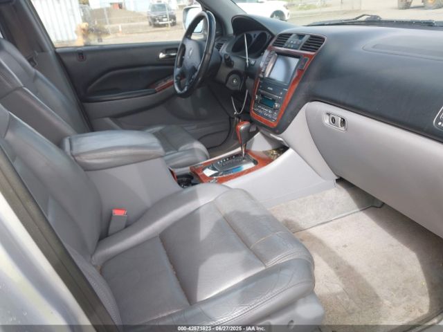 2005 ACURA MDX 2HNYD18855H521669 Photo 4