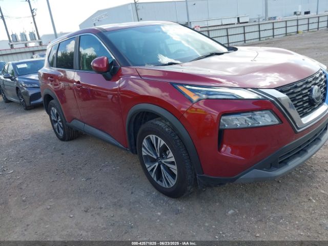 2023 NISSAN ROGUE 5N1BT3BA4PC822781