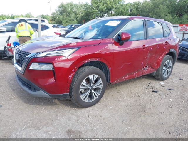 2023 NISSAN ROGUE 5N1BT3BA4PC822781 Photo 1