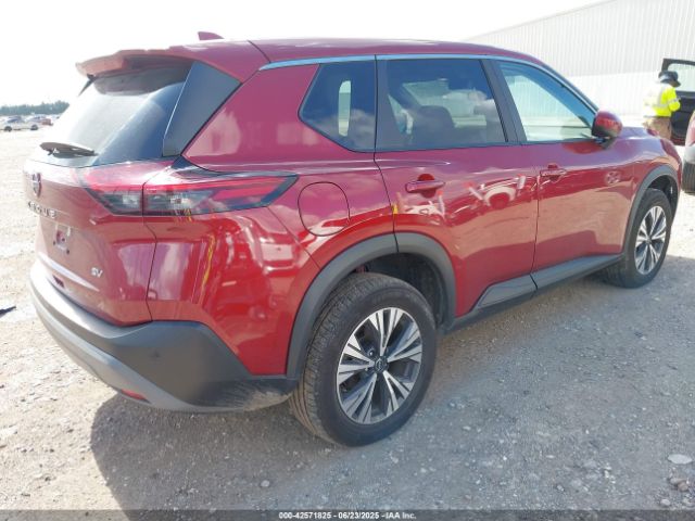 2023 NISSAN ROGUE 5N1BT3BA4PC822781 Photo 3