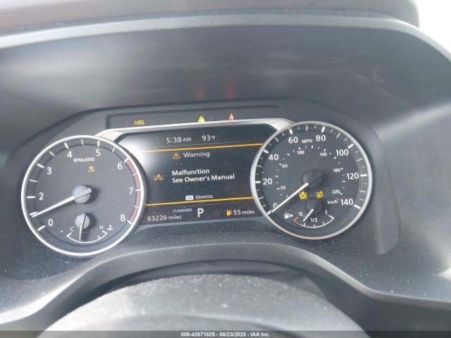2023 NISSAN ROGUE 5N1BT3BA4PC822781 Photo 6