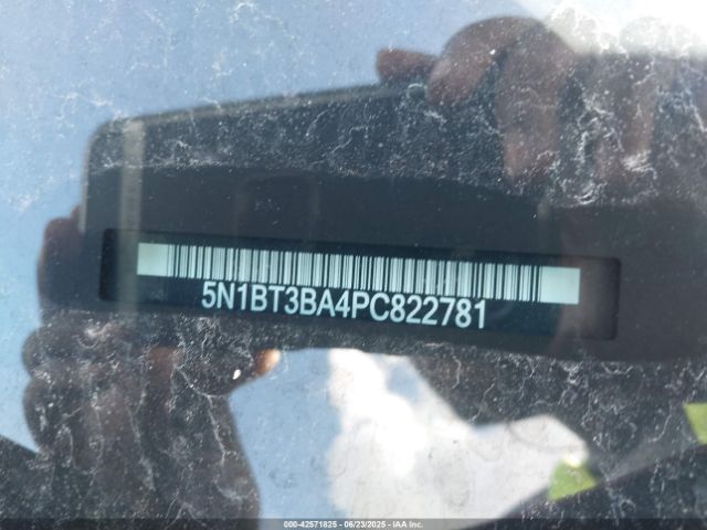 2023 NISSAN ROGUE 5N1BT3BA4PC822781 Photo 8