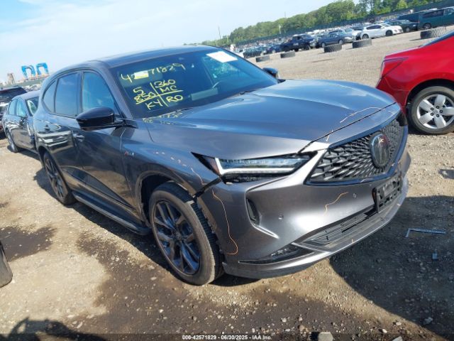 2024 ACURA MDX 5J8YE1H01RL023413 Photo 0