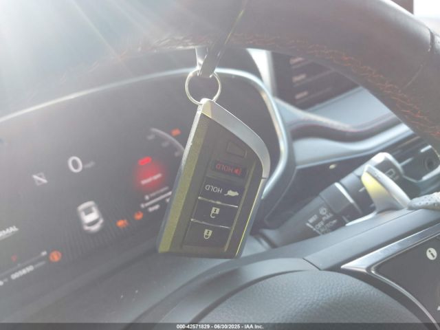 2024 ACURA MDX 5J8YE1H01RL023413 Photo 10