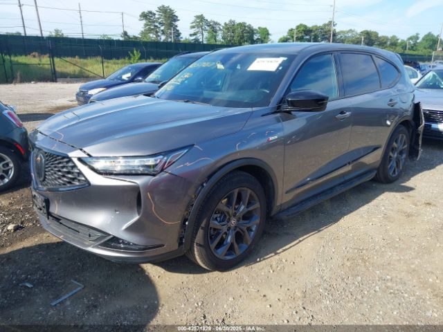 2024 ACURA MDX 5J8YE1H01RL023413 Photo 1