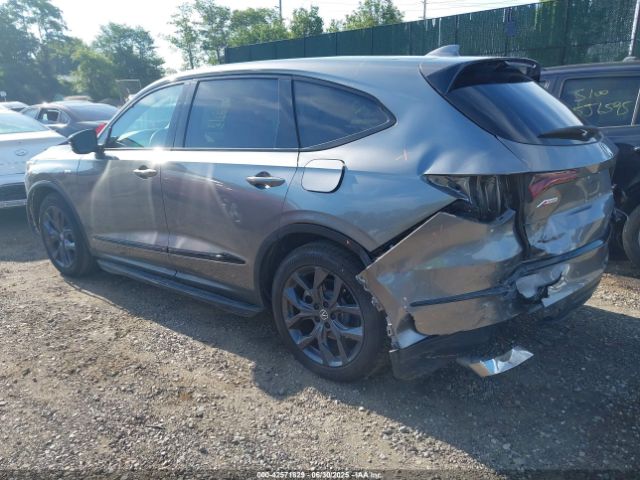 2024 ACURA MDX 5J8YE1H01RL023413 Photo 2