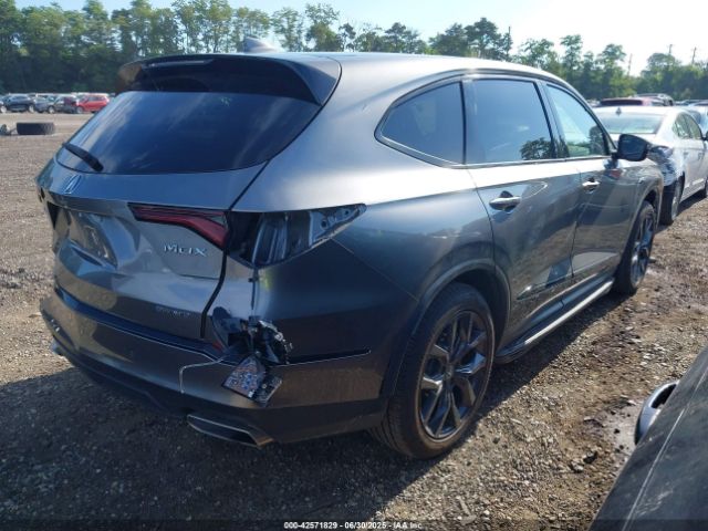 2024 ACURA MDX 5J8YE1H01RL023413 Photo 3