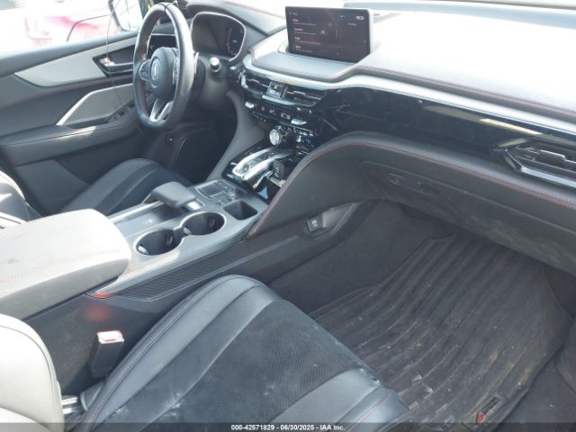 2024 ACURA MDX 5J8YE1H01RL023413 Photo 4
