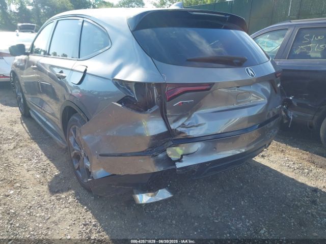 2024 ACURA MDX 5J8YE1H01RL023413 Photo 5