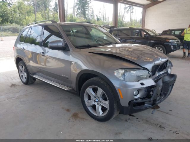 2009 BMW X5 5UXFE43589L261803
