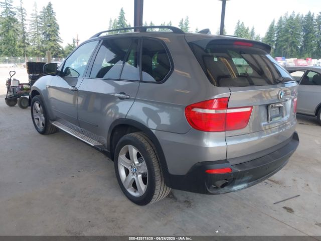 2009 BMW X5 5UXFE43589L261803 Photo 2
