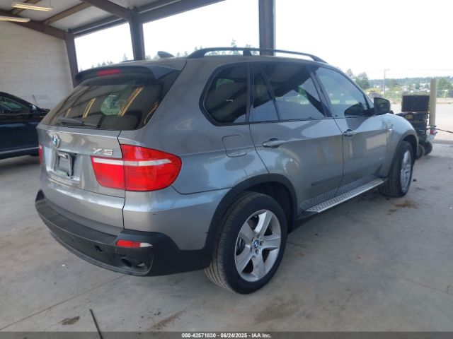 2009 BMW X5 5UXFE43589L261803 Photo 3