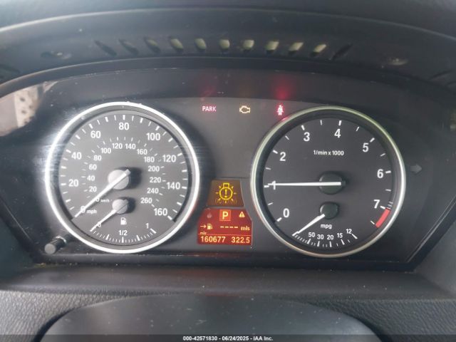 2009 BMW X5 5UXFE43589L261803 Photo 6