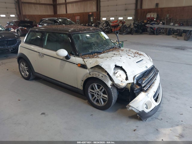 2013 MINI HARDTOP WMWSU3C50DT542657 Photo 0
