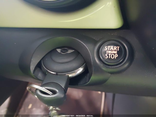 2013 MINI HARDTOP WMWSU3C50DT542657 Photo 10