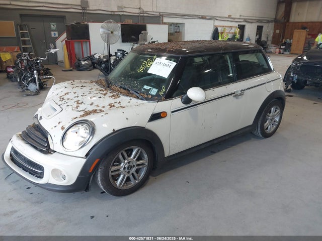 2013 MINI HARDTOP WMWSU3C50DT542657 Photo 1