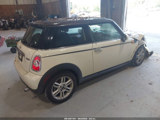 2013 MINI HARDTOP WMWSU3C50DT542657 Photo 3