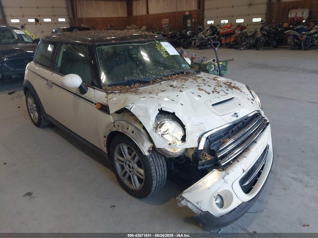 2013 MINI HARDTOP WMWSU3C50DT542657 Photo 5