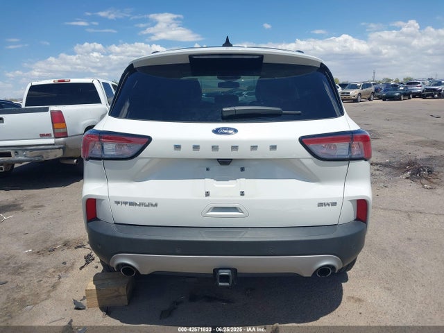 Ford gtdi 240ps 2022 1FMCU9J97NUB89504 Image 16